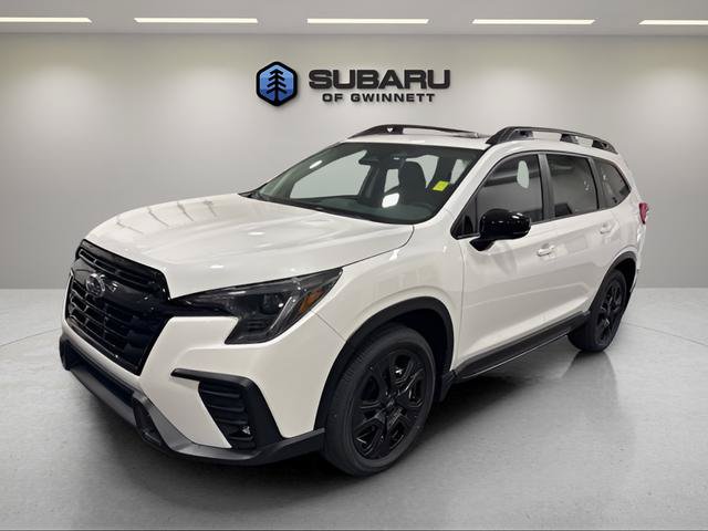 New 2026 Subaru Ascent Bronze Edition