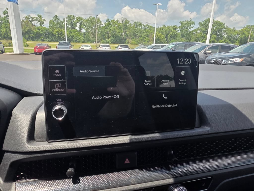 New 2026 Honda CR-V EX image 16
