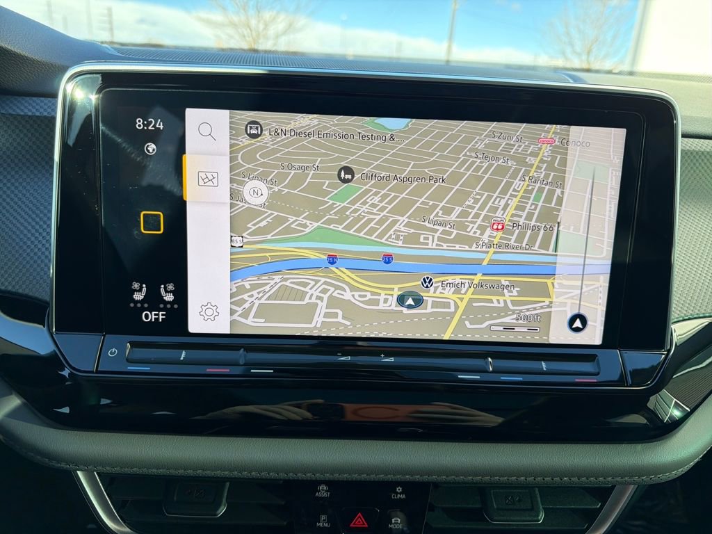 Certified 2024 Volkswagen Atlas Peak Edition SEL image 21