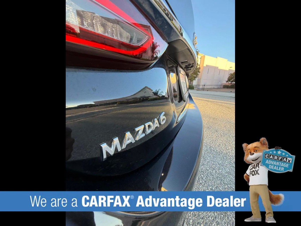 Used 2020 MAZDA MAZDA6 Touring FWD image 32