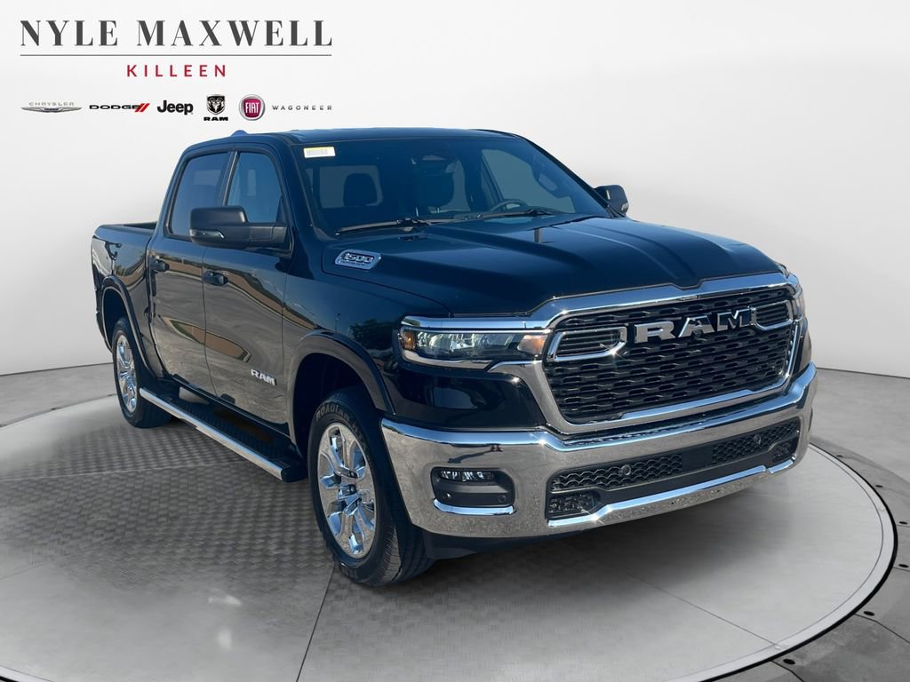 New 2026 RAM 1500 Lone Star image 2