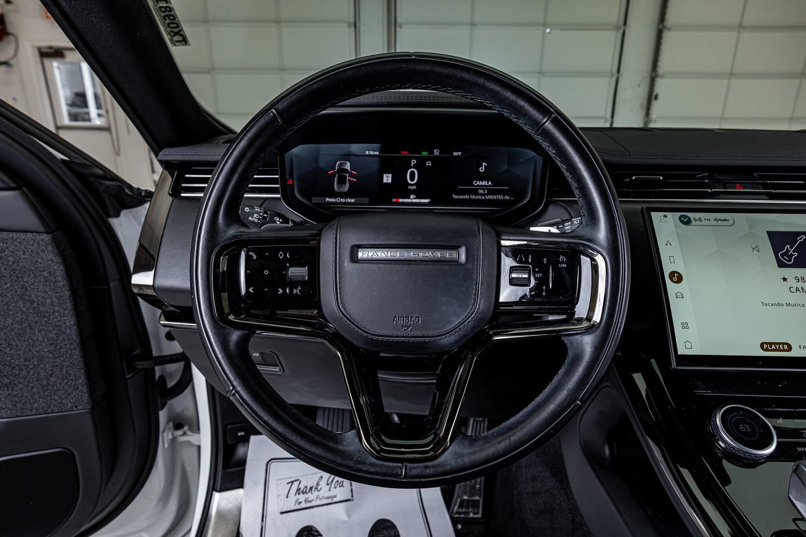 Used 2023 Land Rover Range Rover Sport SE Dynamic AWD/4WD image 14