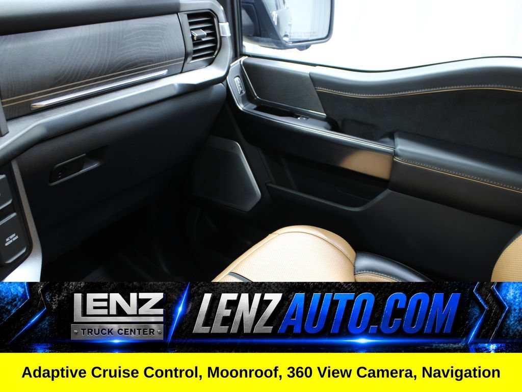Used 2023 Ford F150 Platinum AWD/4WD image 34