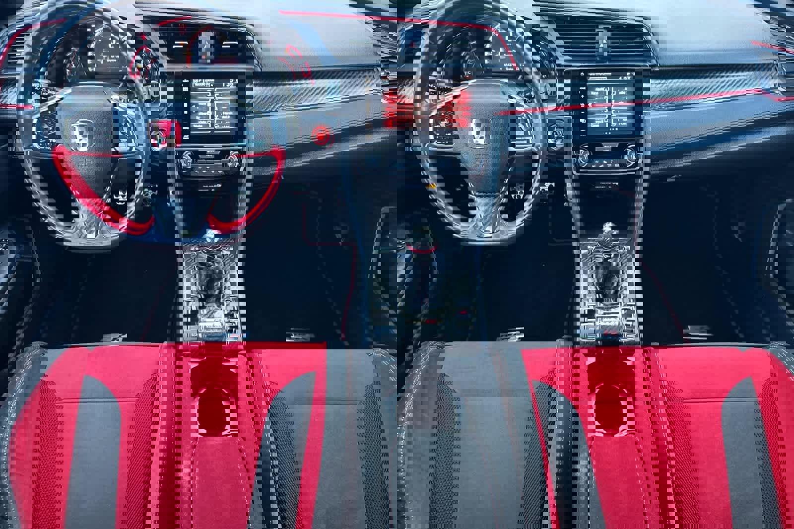 Certified 2018 Honda Civic Type R image 14