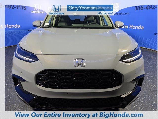 New 2026 Honda HR-V EX-L image 11