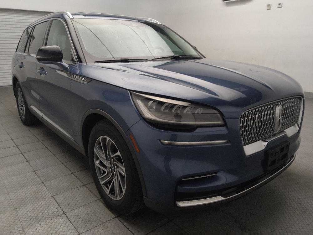Used 2020 Lincoln Aviator 2WD image 13
