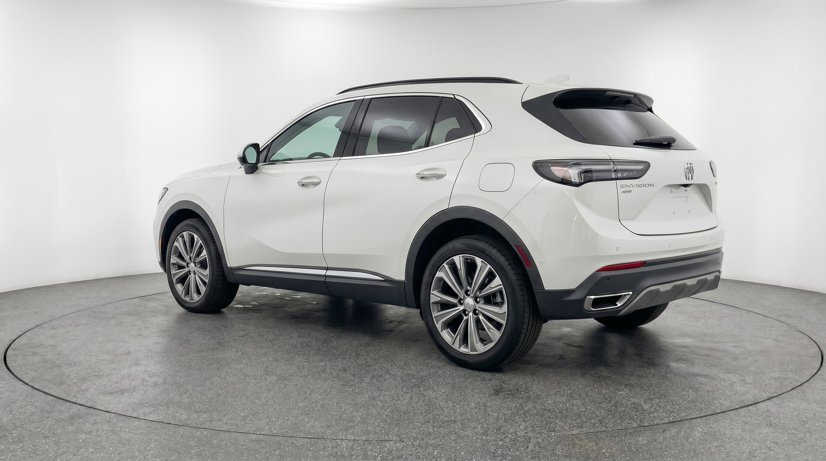 Used 2024 Buick Envision Preferred AWD/4WD image 6