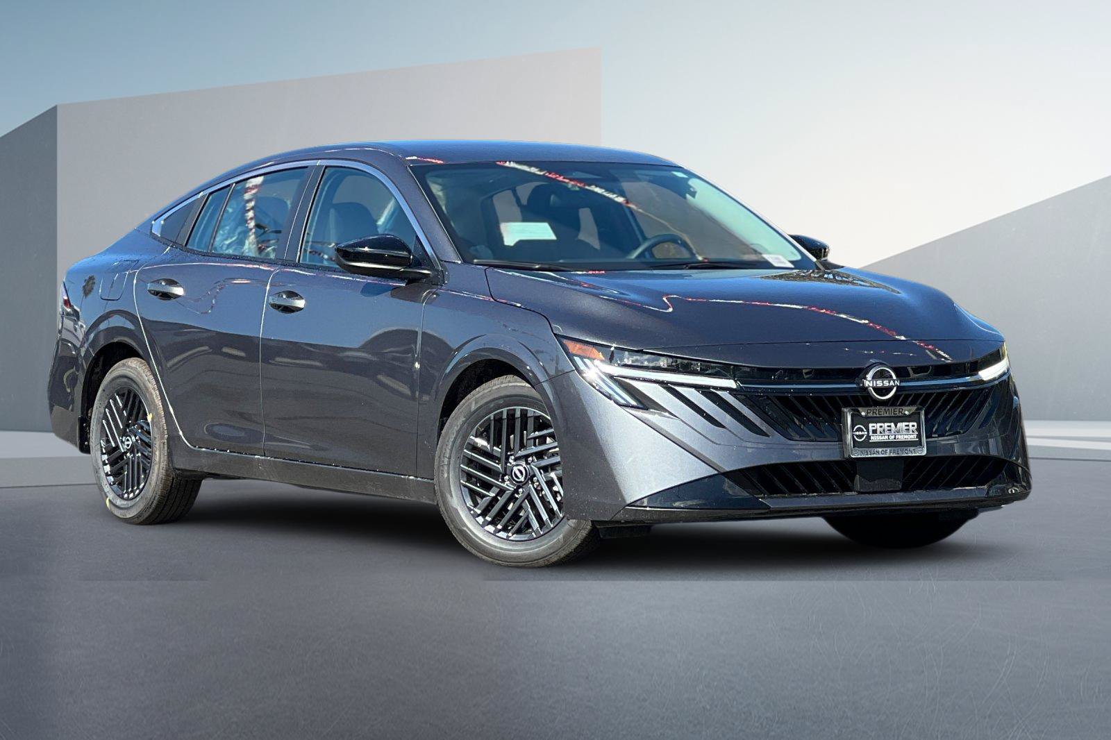 New 2027 Nissan Sentra SV w/ Floor Mat Package FWD image 2