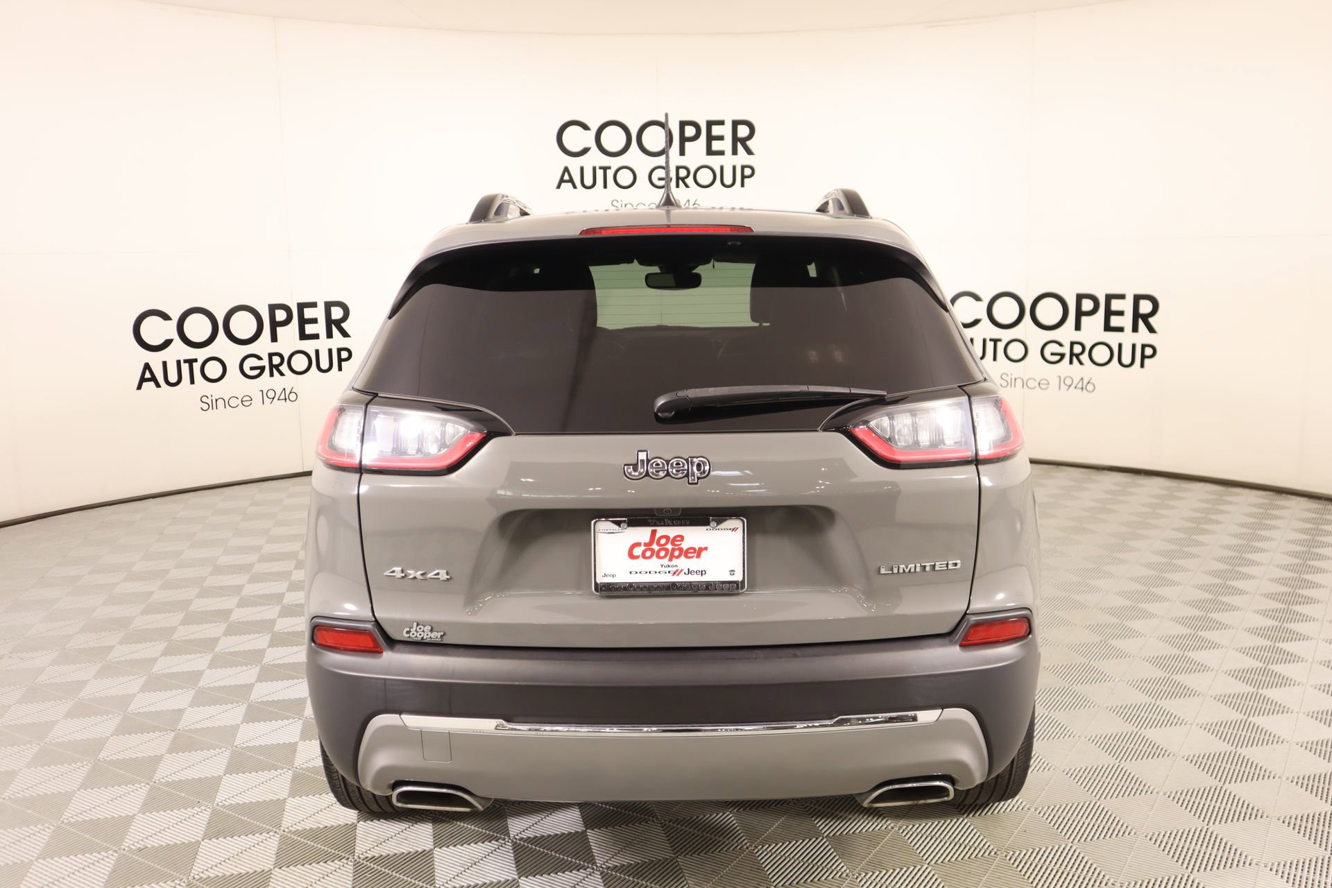Used 2022 Jeep Cherokee Limited image 22