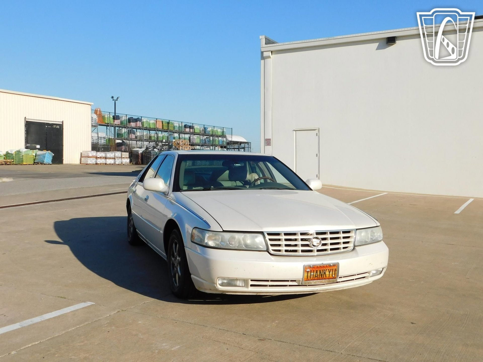 Used 2003 Cadillac Seville SLS w/ Preferred Equipment Group image 17