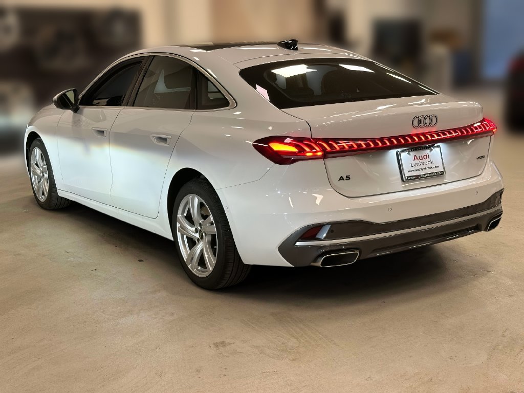 Used 2025 Audi A5 Premium w/ Convenience Package AWD/4WD image 6