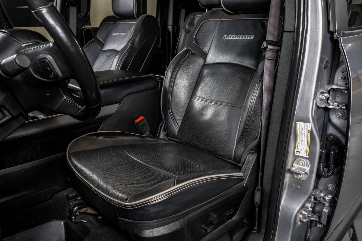 Used 2022 RAM 2500 Laramie image 30