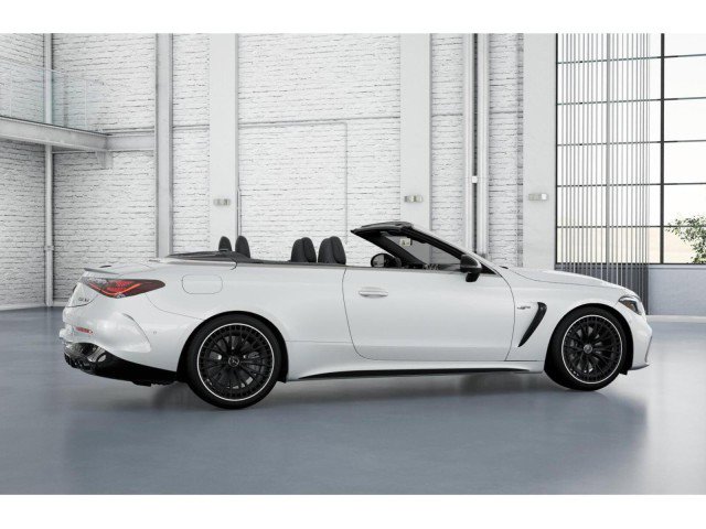 New 2026 Mercedes-Benz CLE 53 AMG 4MATIC Cabriolet image 17