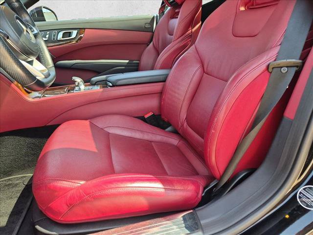 Used 2018 Mercedes-Benz SL 450 image 17