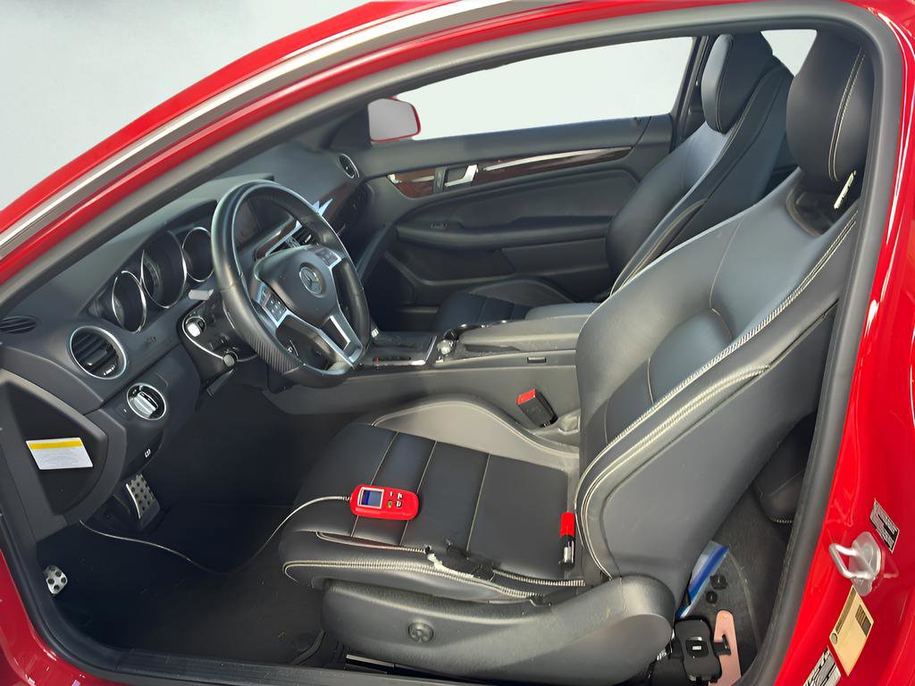 Used 2013 Mercedes-Benz C 350 Coupe image 9
