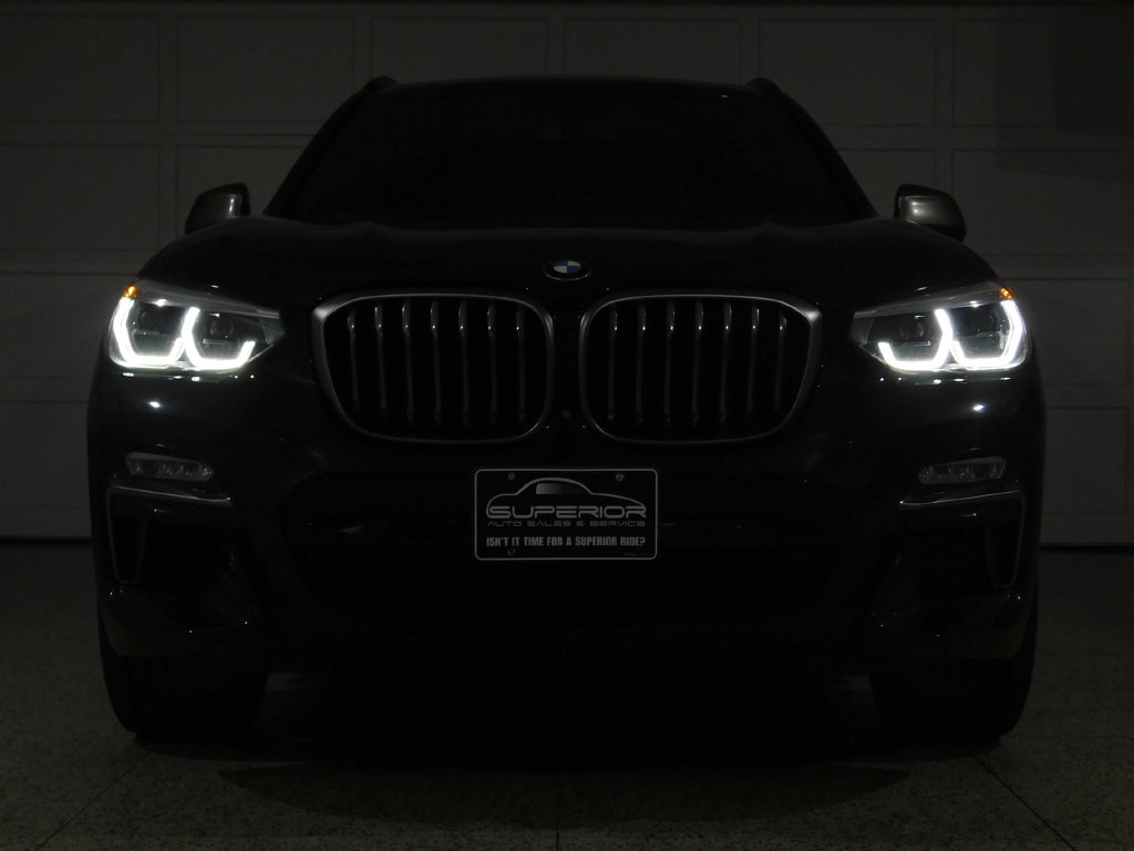 Used 2019 BMW X3 M40i w/ Premium Package AWD/4WD image 13