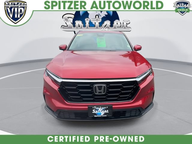 Used 2024 Honda CR-V EX image 3