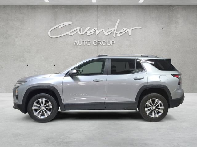 Used 2025 Chevrolet Equinox LT w/ Convenience Package II FWD image 13