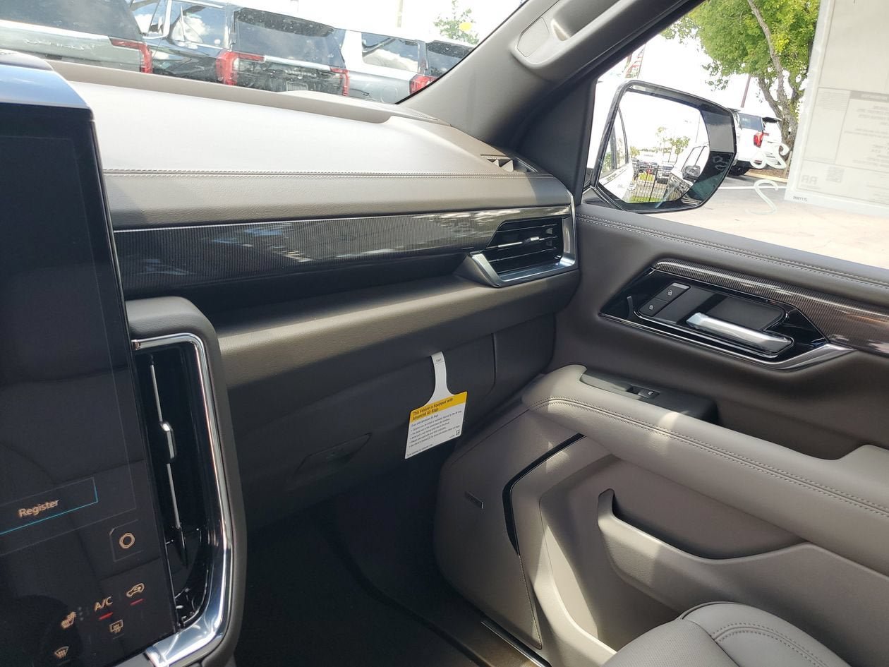 New 2026 GMC Yukon XL Elevation RWD image 25