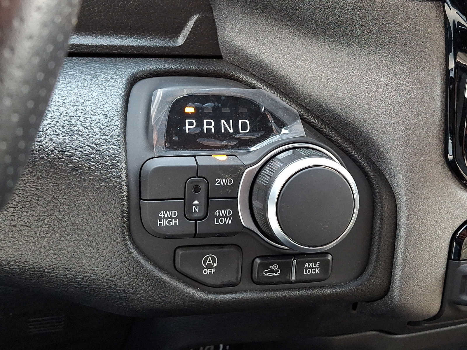 New 2026 RAM 1500 Warlock AWD/4WD image 10