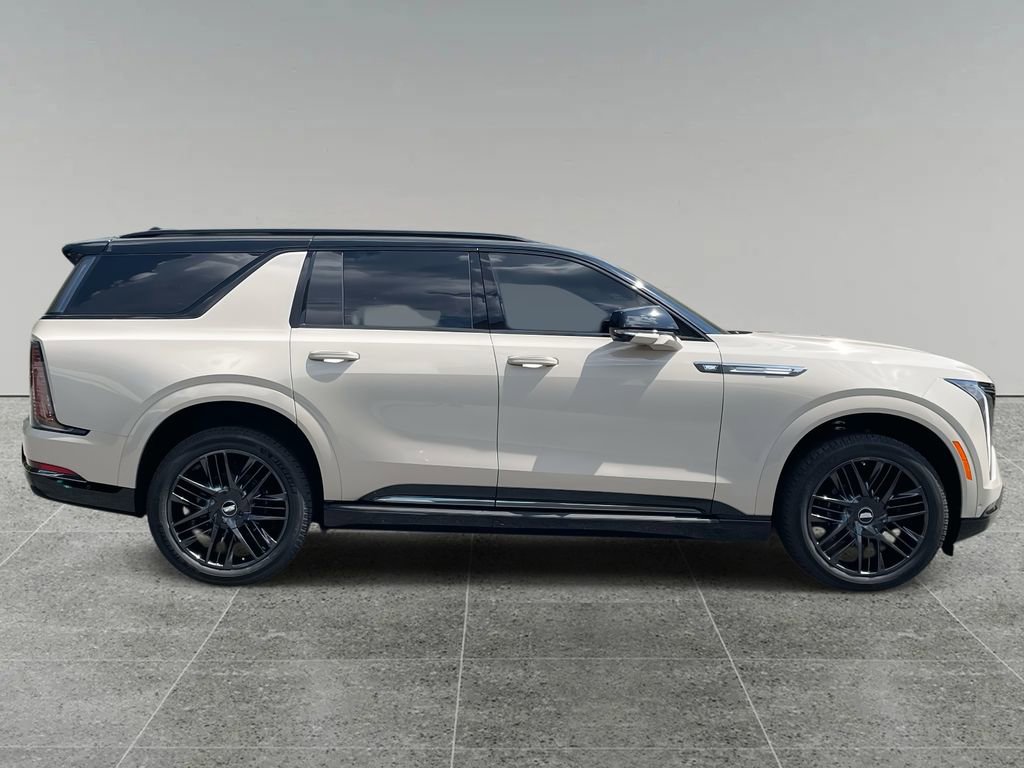 New 2026 Cadillac Escalade IQL Sport 2 w/ LPO, ONYX Package image 6