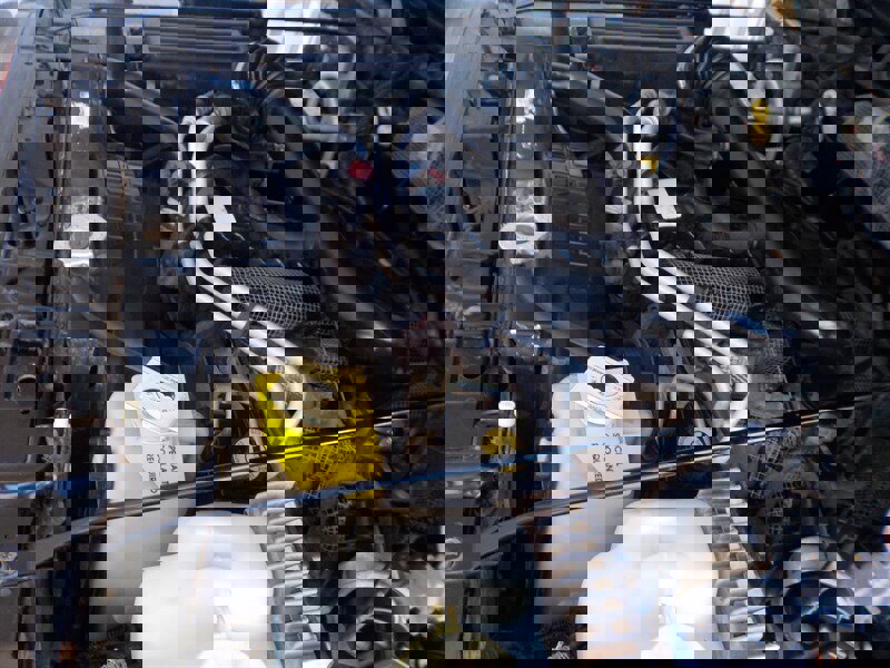 Used 2003 Jeep Wrangler Rubicon image 35