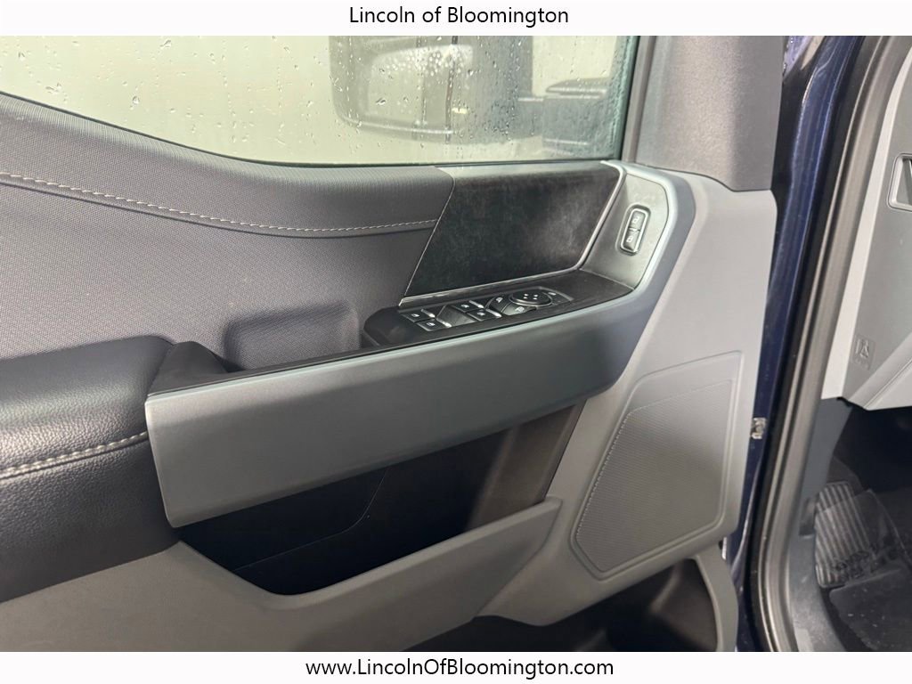 Used 2023 Ford F150 XLT w/ Equipment Group 302A High image 18