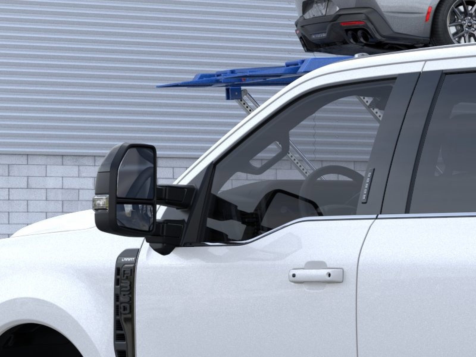 New 2026 Ford F350 Lariat AWD/4WD image 23