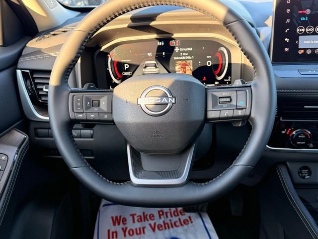 New 2026 Nissan Rogue Platinum w/ Platinum Premium Package image 23