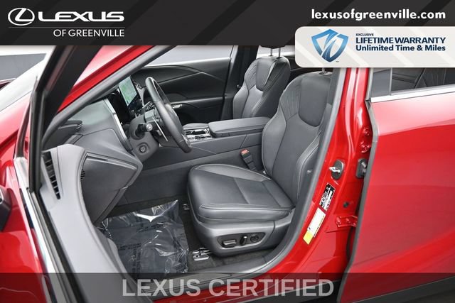 Certified 2025 Lexus RX 350 Premium Plus w/ Accessory Package (Z1) FWD image 18