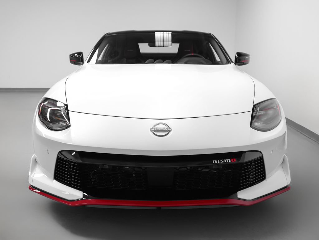 Used 2026 Nissan Z NISMO w/ Floor Mat Package RWD image 15