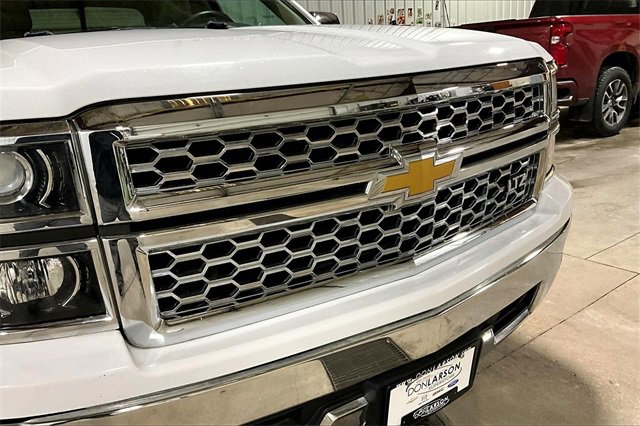 Used 2015 Chevrolet Silverado 1500 LTZ image 11