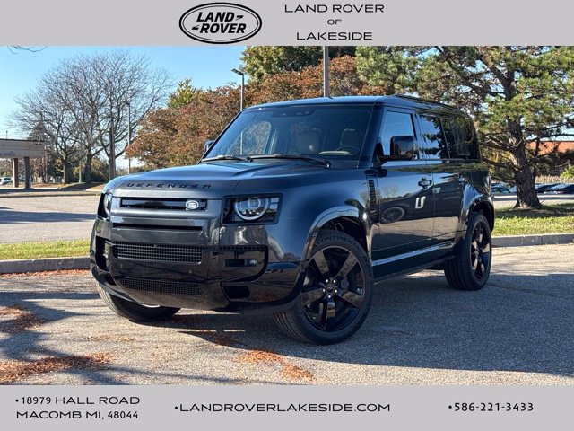 Used 2026 Land Rover Defender 110 X-Dynamic SE AWD/4WD image 2