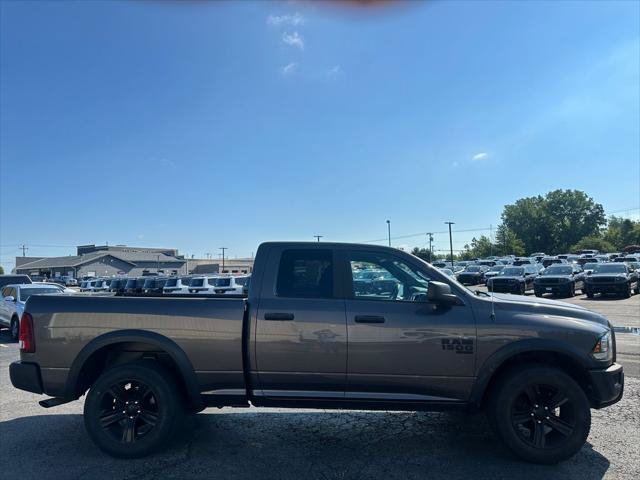 Certified 2021 RAM 1500 Warlock AWD/4WD image 9