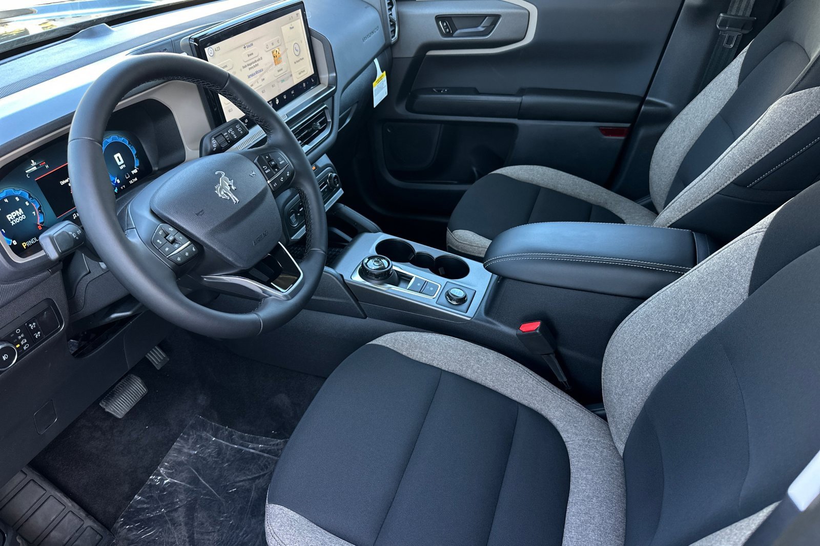 New 2025 Ford Bronco Sport Big Bend image 9