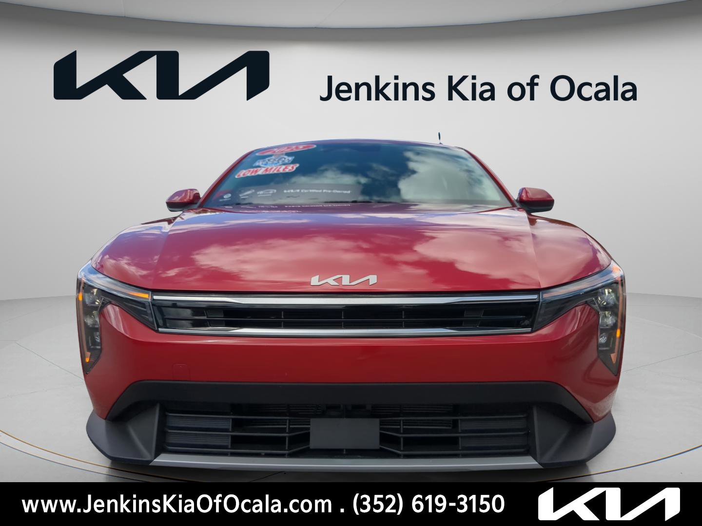 Certified 2025 Kia K4 EX FWD image 8