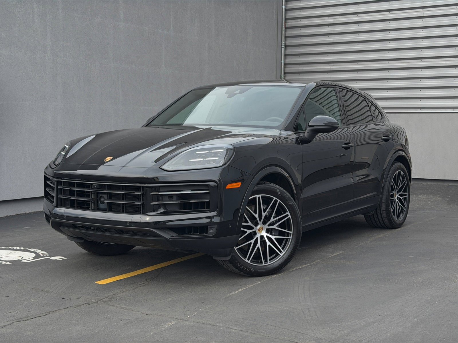 Used 2024 Porsche Cayenne Coupe
