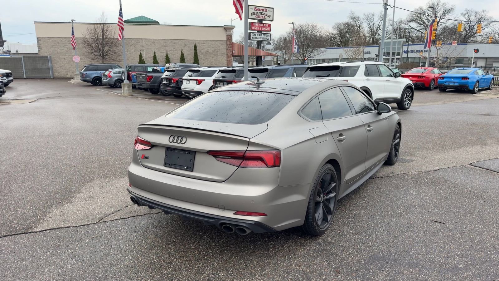 Used 2018 Audi S5 Prestige image 10