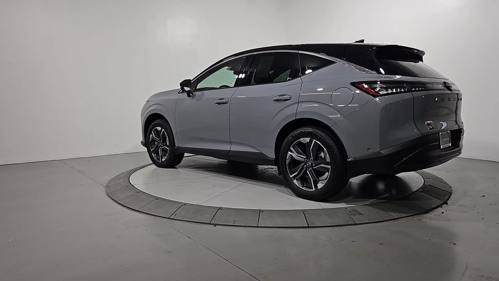 Certified 2025 Nissan Murano SL w/ Cargo Package AWD/4WD image 3