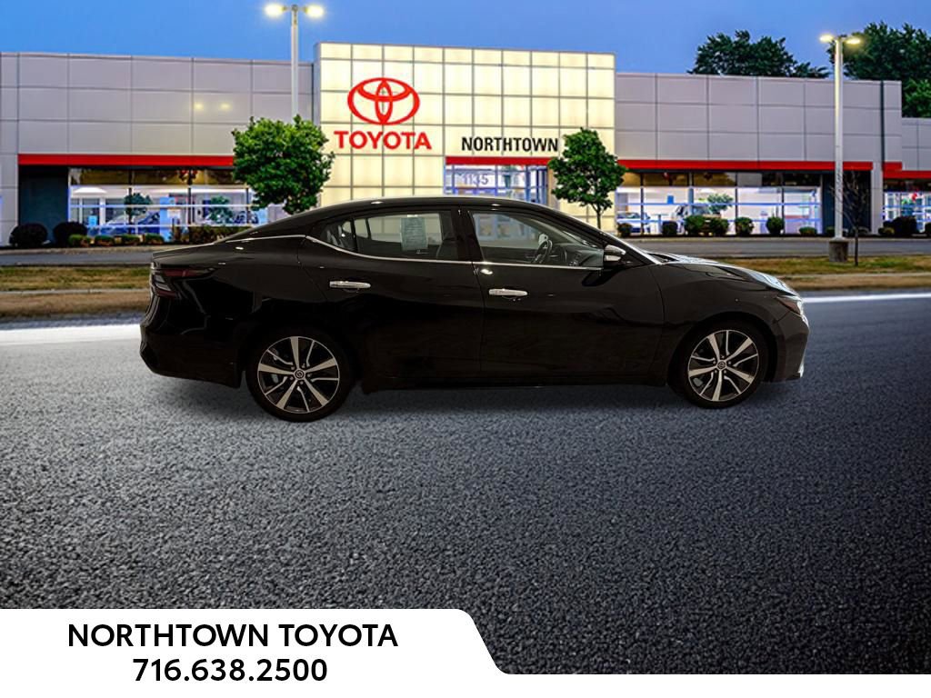Used 2019 Nissan Maxima 3.5 SV w/ Floor Mat Group FWD image 32