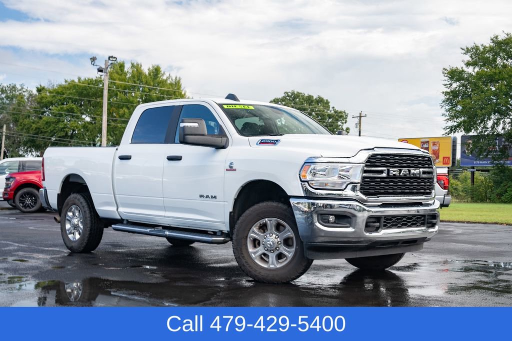 Used 2024 RAM 2500 Big Horn image 8