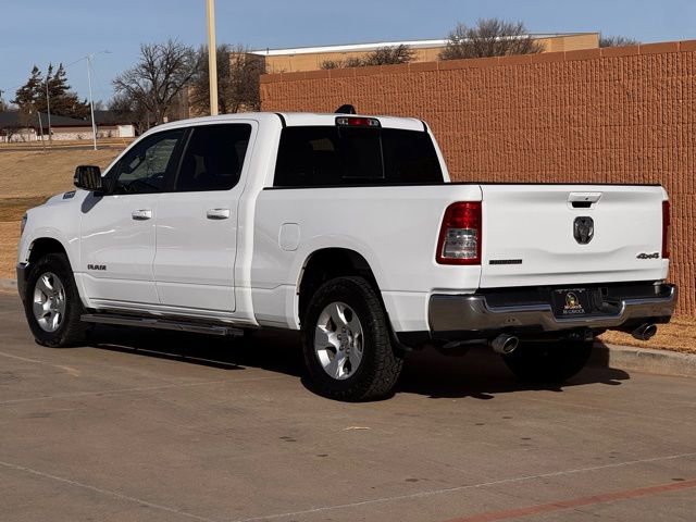 Used 2021 RAM 1500 Big Horn image 5