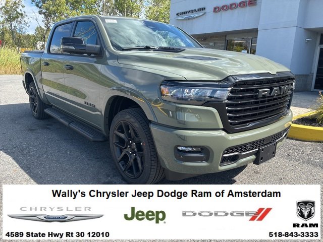 New 2026 RAM 1500 Laramie image 1