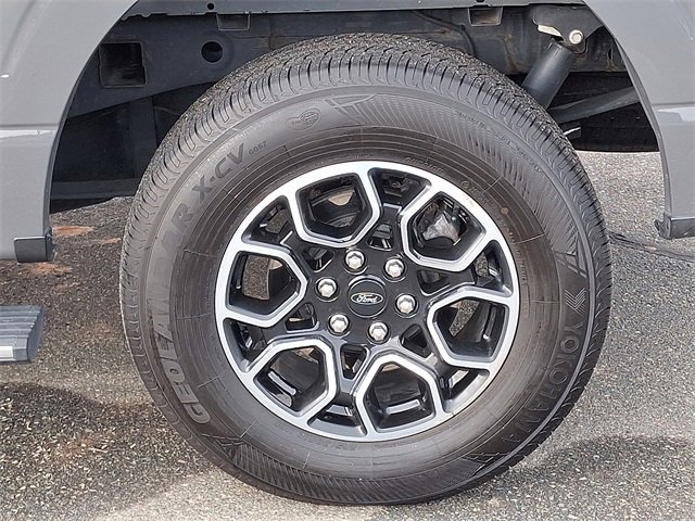 Used 2021 Ford F150 Lariat w/ Equipment Group 502A High image 30