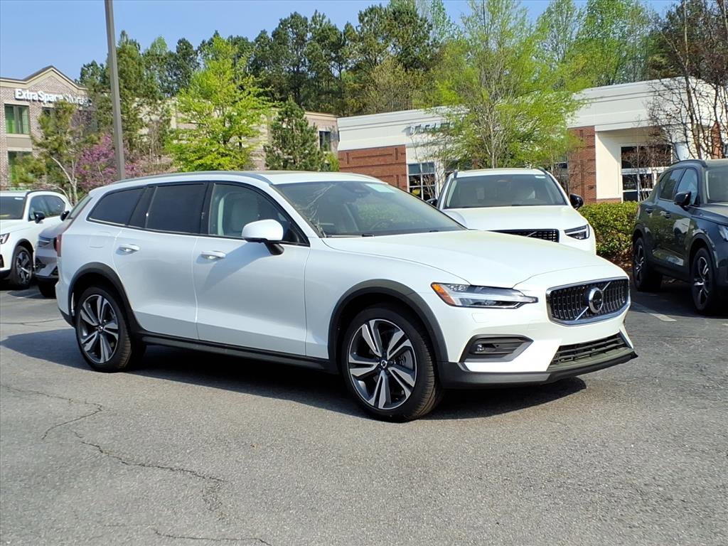 New 2026 Volvo V60 B5 Cross Country Plus w/ Protection Package Premier image 1