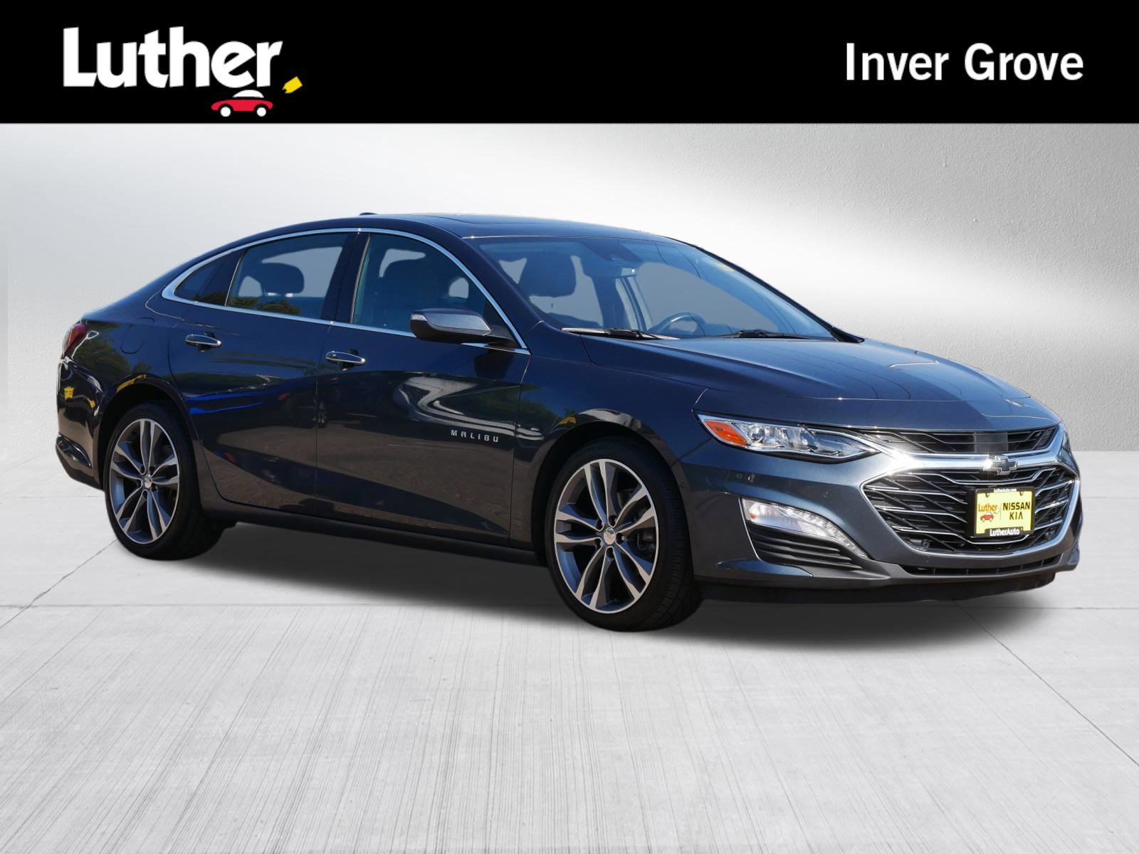 Used 2019 Chevrolet Malibu Premier w/ Sun and Wheel Package