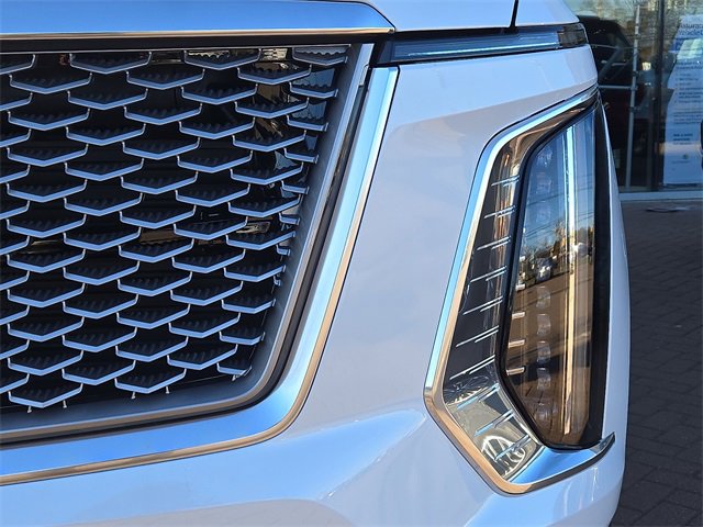 New 2026 Cadillac Escalade Platinum Luxury image 8