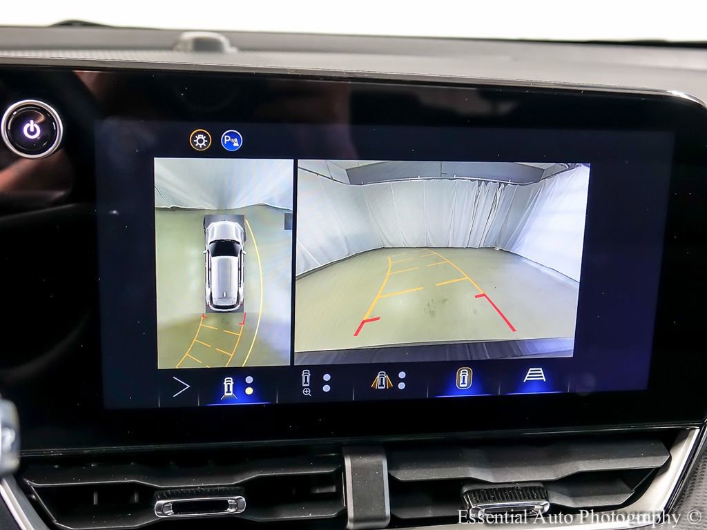 New 2026 Chevrolet Equinox LT w/ Safety and Technology Package image 15