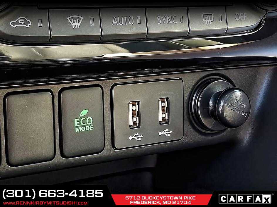 New 2026 Mitsubishi Eclipse Cross SE image 17