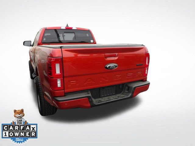 Used 2019 Ford Ranger Lariat image 8